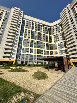 Продажа 2-комнатной квартиры 66,9 м², 9/17 этаж