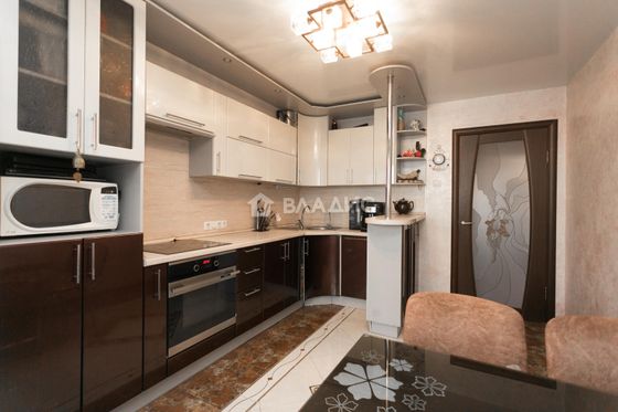 Продажа 3-комнатной квартиры 80,6 м², 3/14 этаж