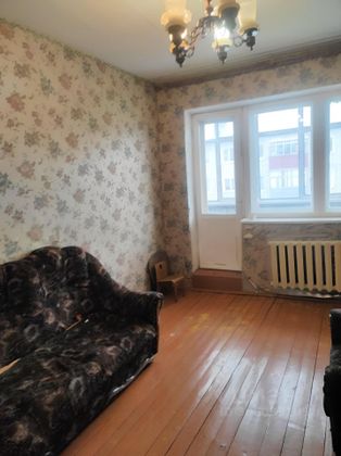 Продажа 3-комнатной квартиры 54 м², 4/5 этаж