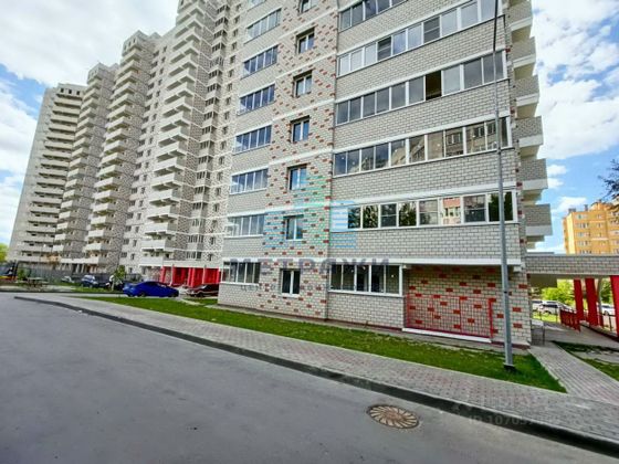 Продажа 1-комнатной квартиры 40,3 м², 3/19 этаж