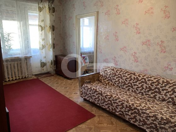 Продажа 2-комнатной квартиры 42,4 м², 5/5 этаж