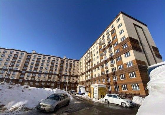 Продажа 1-комнатной квартиры 39,5 м², 5/10 этаж