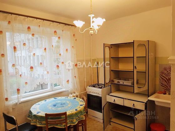 Продажа 1-комнатной квартиры 37,5 м², 2/5 этаж