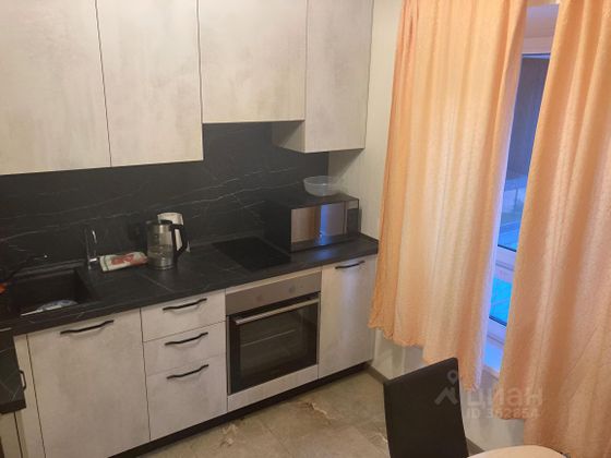 Продажа 1-комнатной квартиры 35,8 м², 4/20 этаж