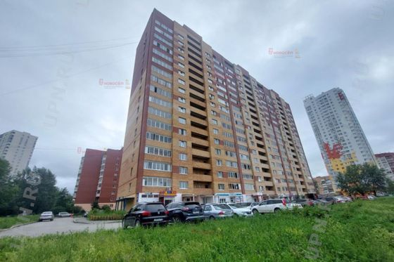 Продажа 2-комнатной квартиры 61 м², 8/17 этаж