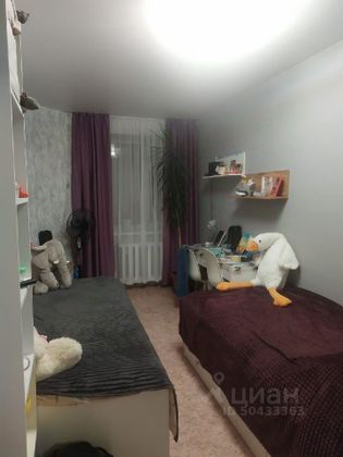 Продажа 3-комнатной квартиры 88 м², 5/10 этаж