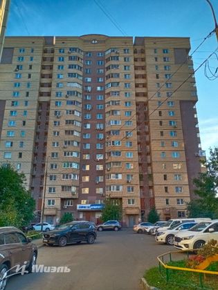 Аренда 2-комнатной квартиры 67,6 м², 16/17 этаж