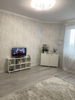 Аренда 1-комнатной квартиры 38,8 м², 8/17 этаж