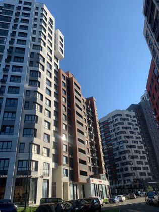 Продажа 1-комнатной квартиры 34,2 м², 6/18 этаж