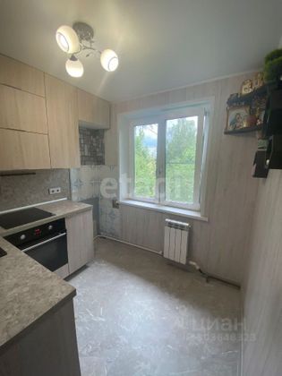 Продажа 3-комнатной квартиры 57,3 м², 5/5 этаж