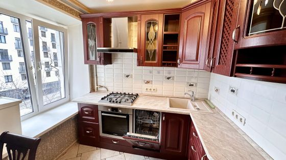 Продажа 1-комнатной квартиры 30 м², 4/9 этаж