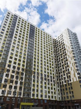 Продажа 1-комнатной квартиры 36,9 м², 14/24 этаж