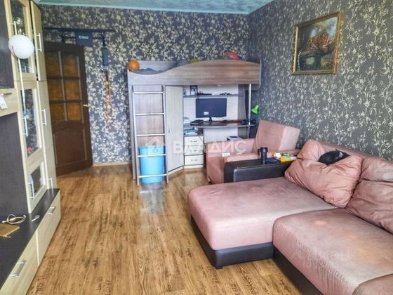 Продажа 1-комнатной квартиры 37 м², 6/9 этаж