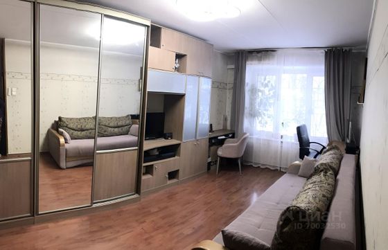 Продажа 2-комнатной квартиры 45 м², 1/5 этаж