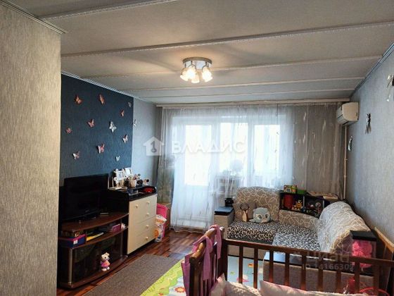 Продажа 1-комнатной квартиры 33,8 м², 9/9 этаж