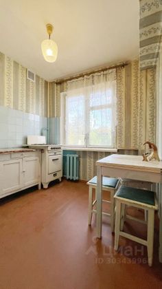 Продажа 2-комнатной квартиры 40,1 м², 2/5 этаж