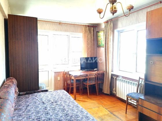 Продажа 2-комнатной квартиры 41,7 м², 4/5 этаж