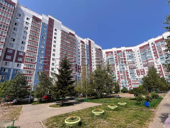 Продажа 1-комнатной квартиры 32 м², 14/14 этаж