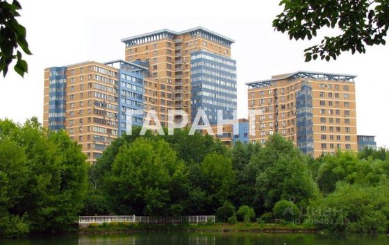 Продажа 3-комнатной квартиры 152,4 м², 8/21 этаж