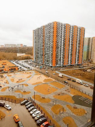 Продажа 2-комнатной квартиры 58 м², 10/24 этаж