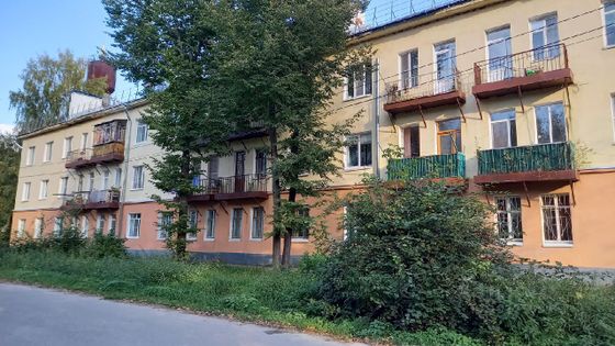 Продажа 3-комнатной квартиры 74,9 м², 3/3 этаж