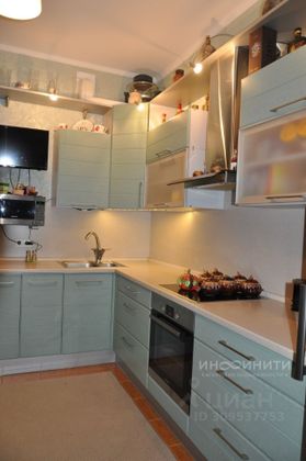 Продажа 1-комнатной квартиры 35 м², 3/5 этаж