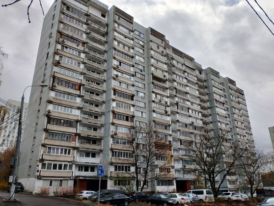 Продажа 2-комнатной квартиры 53,7 м², 4/16 этаж