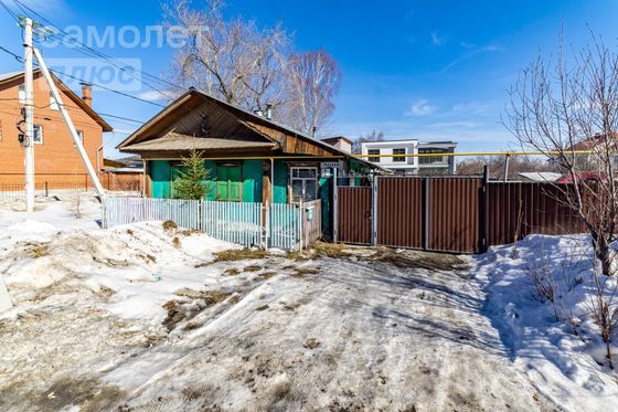 Продажа дома, 35,4 м², с участком 6,6 сотки