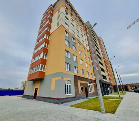 Продажа 1-комнатной квартиры 36 м², 7/14 этаж