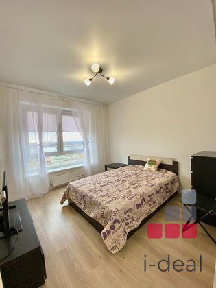 Продажа 2-комнатной квартиры 39 м², 16/25 этаж