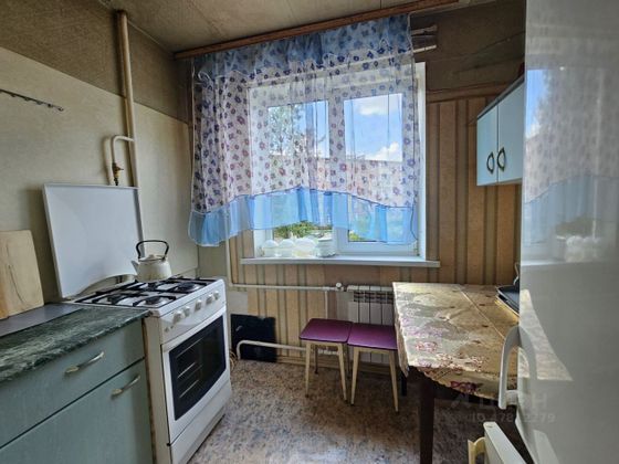 Продажа 1-комнатной квартиры 30,2 м², 2/5 этаж