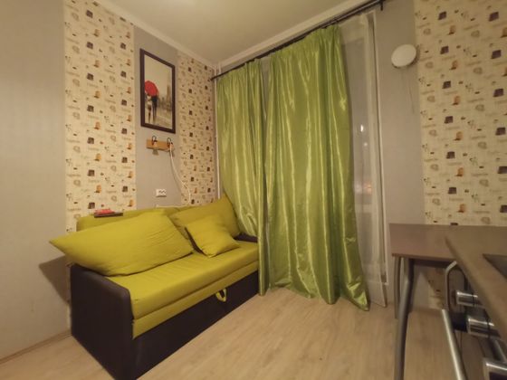 Продажа 1-комнатной квартиры 33 м², 2/4 этаж