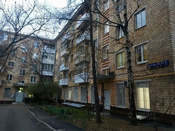 Продажа 1-комнатной квартиры 30 м², 2/5 этаж