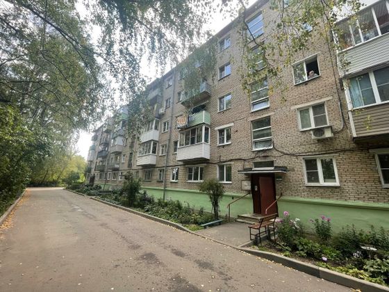 Продажа 2-комнатной квартиры 41,3 м², 5/5 этаж