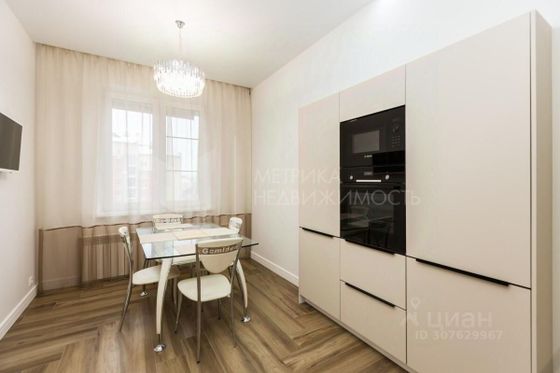 Продажа 3-комнатной квартиры 116 м², 5/5 этаж