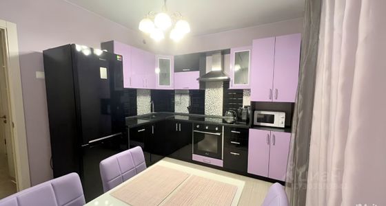 Продажа 2-комнатной квартиры 59 м², 20/27 этаж