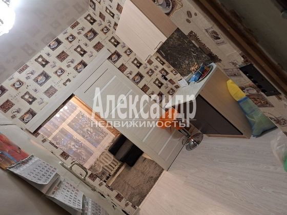 Аренда 1 комнаты, 17 м², 2/5 этаж