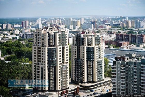 Продажа 3-комнатной квартиры 191 м², 20/25 этаж