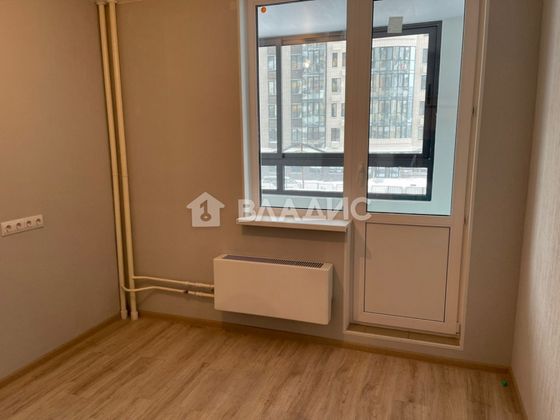 Продажа 1-комнатной квартиры 33 м², 2/24 этаж