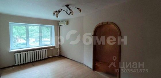 Продажа 2-комнатной квартиры 42 м², 1/5 этаж