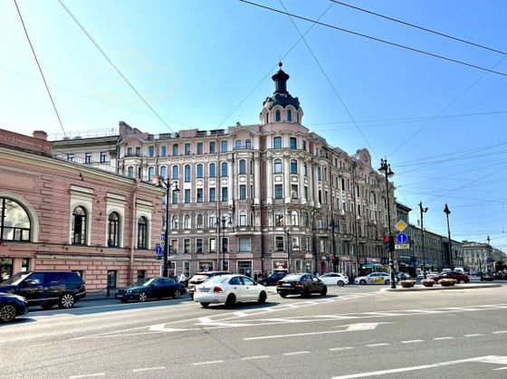 Продажа многокомнатной квартиры 254,6 м², 6/7 этаж