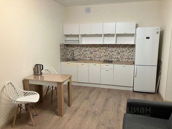 Продажа 1-комнатной квартиры 35,2 м², 13/16 этаж