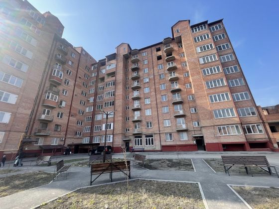 Продажа 1-комнатной квартиры 45 м², 8/9 этаж