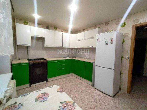 Продажа 1-комнатной квартиры 40,2 м², 4/10 этаж