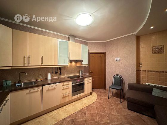 Аренда 1-комнатной квартиры 53 м², 14/18 этаж