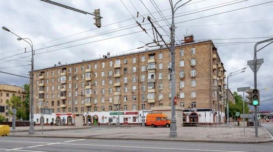 Продажа 2-комнатной квартиры 56,8 м², 3/7 этаж