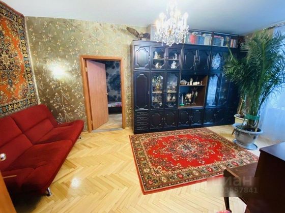 Продажа 2-комнатной квартиры 49 м², 3/9 этаж