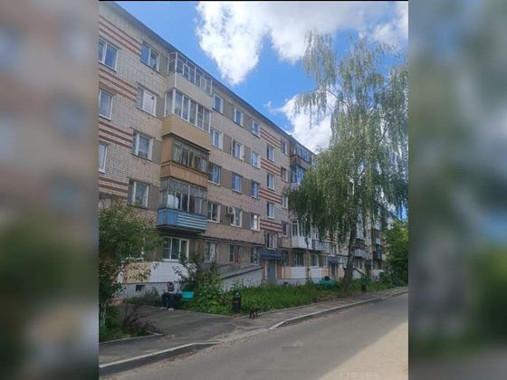 Продажа 2-комнатной квартиры 45 м², 3/5 этаж