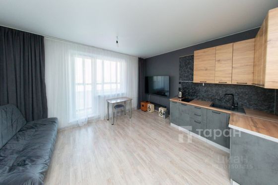 Продажа 2-комнатной квартиры 40,6 м², 3/12 этаж