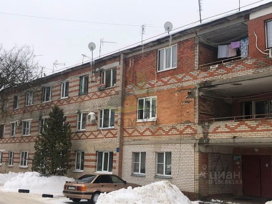 Продажа 1 комнаты, 11,7 м², 3/3 этаж